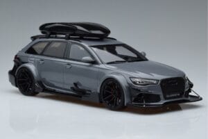 Audi RS6 C7 Avant DTM Body Kit Asia Edition GT Spirit 1:18 CLDC022 Gyanta – 5. kép a 6-ből