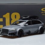 Audi RS6 C7 Avant DTM Body Kit Asia Edition GT Spirit 1:18 CLDC022 Gyanta - image 6 of 6