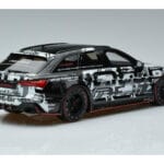 Audi RS6 C8 Avant Body Kit Camo Roger Dubuis GT Spirit 1:18 GT348 Gyanta - image 2 of 6
