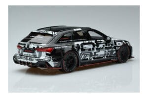 Audi RS6 C8 Avant Body Kit Camo Roger Dubuis GT Spirit 1:18 GT348 Gyanta – 2. kép a 6-ből