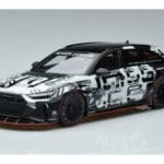 Audi RS6 C8 Avant Body Kit Camo Roger Dubuis GT Spirit 1:18 GT348 Gyanta