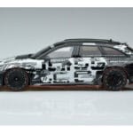 Audi RS6 C8 Avant Body Kit Camo Roger Dubuis GT Spirit 1:18 GT348 Gyanta - image 3 of 6