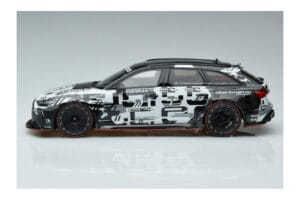 Audi RS6 C8 Avant Body Kit Camo Roger Dubuis GT Spirit 1:18 GT348 Gyanta – 3. kép a 6-ből