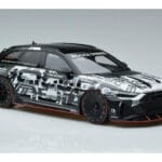 Audi RS6 C8 Avant Body Kit Camo Roger Dubuis GT Spirit 1:18 GT348 Gyanta - image 4 of 6