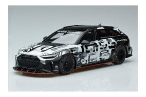 Audi RS6 C8 Avant Body Kit Camo Roger Dubuis GT Spirit 1:18 GT348 Gyanta