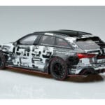 Audi RS6 C8 Avant Body Kit Camo Roger Dubuis GT Spirit 1:18 GT348 Gyanta - image 5 of 6