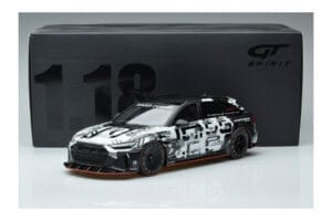 Audi RS6 C8 Avant Body Kit Camo Roger Dubuis GT Spirit 1:18 GT348 Gyanta – 6. kép a 6-ből