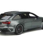 Audi RS6-R ABT C8 Avant Szürke GT Spirit 1:18 - image 2 of 5