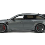 Audi RS6-R ABT C8 Avant Szürke GT Spirit 1:18 - image 3 of 5