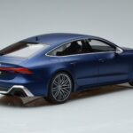 Audi RS7 C8 Sportback ABT Sportsline GT Spirit 1:18 GT399 Gyanta - image 2 of 6