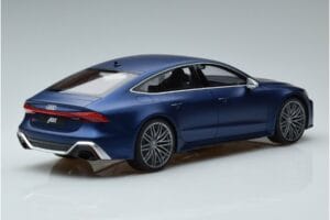 Audi RS7 C8 Sportback ABT Sportsline GT Spirit 1:18 GT399 Gyanta – 2. kép a 6-ből