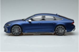 Audi RS7 C8 Sportback ABT Sportsline GT Spirit 1:18 GT399 Gyanta – 3. kép a 6-ből