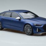 Audi RS7 C8 Sportback ABT Sportsline GT Spirit 1:18 GT399 Gyanta - image 4 of 6