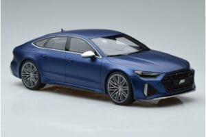 Audi RS7 C8 Sportback ABT Sportsline GT Spirit 1:18 GT399 Gyanta – 4. kép a 6-ből