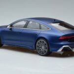 Audi RS7 C8 Sportback ABT Sportsline GT Spirit 1:18 GT399 Gyanta - image 5 of 6