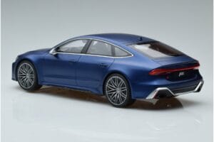 Audi RS7 C8 Sportback ABT Sportsline GT Spirit 1:18 GT399 Gyanta – 5. kép a 6-ből