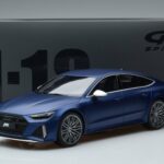 Audi RS7 C8 Sportback ABT Sportsline GT Spirit 1:18 GT399 Gyanta - image 6 of 6