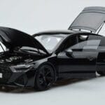 Audi RS7 C8 Sportback Sötét Kengfai 1:18 VAKF 0331 Gyanta - image 2 of 7
