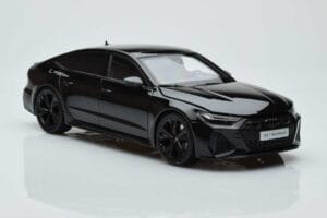 Audi RS7 C8 Sportback Sötét Kengfai 1:18 VAKF-0331 Gyanta – 5. kép a 7-ből