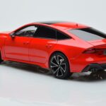 Audi RS7 C8 Sportback Piros Kengfai 1:18 VAKF 0332 Gyanta - image 6 of 7