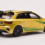 Audi S3 8Y MTM Clubsport Sárga GT Spirit 1:18 - image 2 of 6