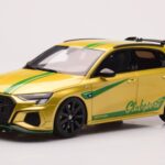 Audi S3 8Y MTM Clubsport Sárga GT Spirit 1:18