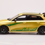 Audi S3 8Y MTM Clubsport Sárga GT Spirit 1:18 - image 3 of 6