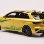 Audi S3 8Y MTM Clubsport Sárga GT Spirit 1:18 - image 5 of 6