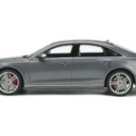 Audi S8 D5 Szürke GT Spirit 1:18 GT856 - image 3 of 5