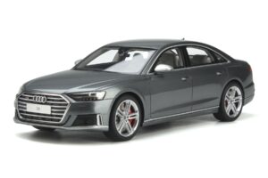 Audi S8 D5 Szürke GT Spirit 1:18 GT856