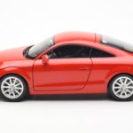 Audi TT 8J Piros Metallic Minichamps 1:18 - image 4 of 8
