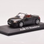 Audi TT 8N Roadster Szürke Minichamps 1:43 - image 2 of 4