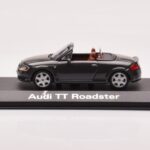 Audi TT 8N Roadster Szürke Minichamps 1:43