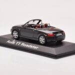 Audi TT 8N Roadster Szürke Minichamps 1:43 - image 3 of 4
