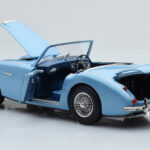 Austin-Healey 3000 Mk1 BN7 Kék Kyosho 1:18 - image 3 of 8