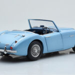 Austin-Healey 3000 Mk1 BN7 Kék Kyosho 1:18 - image 4 of 8