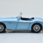 Austin-Healey 3000 Mk1 BN7 Kék Kyosho 1:18 - image 5 of 8