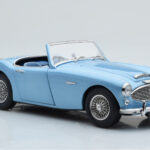 Austin-Healey 3000 Mk1 BN7 Kék Kyosho 1:18 - image 6 of 8