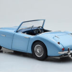 Austin-Healey 3000 Mk1 BN7 Kék Kyosho 1:18 - image 7 of 8
