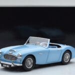 Austin-Healey 3000 Mk1 BN7 Kék Kyosho 1:18 - image 8 of 8