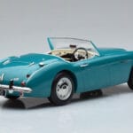 Austin-Healey 3000 Mk1 Roadster Norev 1:18 182600 Fém - image 2 of 6