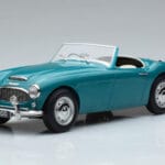 Austin-Healey 3000 Mk1 Roadster Norev 1:18 182600 Fém