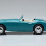 Austin-Healey 3000 Mk1 Roadster Norev 1:18 182600 Fém - image 3 of 6