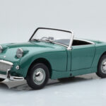 Austin-Healey Sprite Zöld Kyosho 1:18