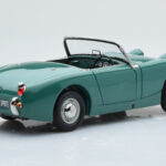Austin-Healey Sprite Zöld Kyosho 1:18 - image 4 of 8