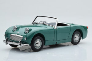 Austin-Healey Sprite Zöld Kyosho 1:18