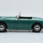 Austin-Healey Sprite Zöld Kyosho 1:18 - image 5 of 8