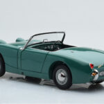 Austin-Healey Sprite Zöld Kyosho 1:18 - image 7 of 8