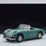 Austin-Healey Sprite Zöld Kyosho 1:18 - image 8 of 8