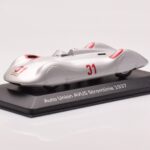 Auto Union Stromlinie #31 AVUS 1937 Ezüst Minichamps 1:43 - image 2 of 4